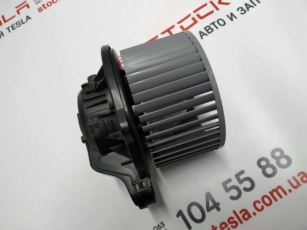 14 Bakre luftkonditioneringsfläkt (kupévärmare) F00S 3B2 578 Tesla Model X 1023883-00-J